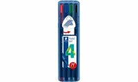 Staedtler Kugelschreiber triplus ball M SB4