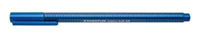 Staedtler Kugelschreiber triplus ball XB blau