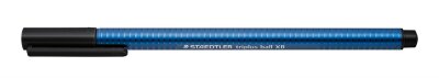 Staedtler Kugelschreiber triplus ball XB schw