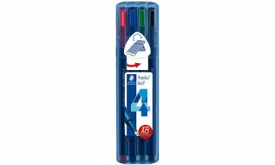 Staedtler Kugelschreiber triplus ball XB SB4