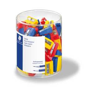 Staedtler Spitzer für Bleistifte 4007817510438