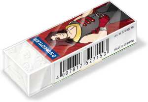 Staedtler Radierer manga 65x23x13mm 526 B20 ML