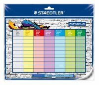 Staedtler Lumocolor® Stundenplan