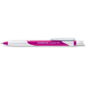 Staedtler Druckbleistift graphite 764 pink 764 05-20