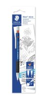 Staedtler Druckbleistift Mars micro 05 1ST BK