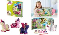 Staedtler Set Mod.masse Fimo kids F&P Unicorn