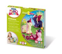 Staedtler Set Mod.masse Fimo kids F&P Unicorn