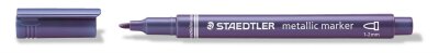 Staedtler Marker Staedtler metallic violett