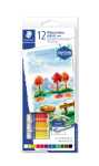 Staedtler Aquarellfarben 12ST 4007817024195