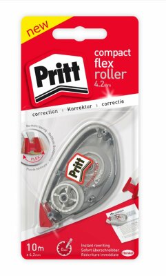 Staedtler Korr.Compact Roller Pritt Flex 990B