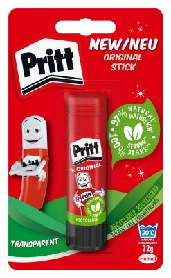 Staedtler Pritt Klebestift 22g BK