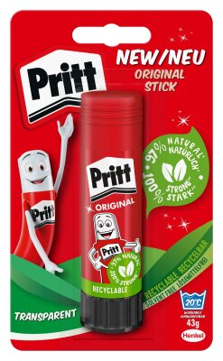 Staedtler Pritt Klebestift 43g BK