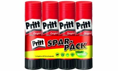 Staedtler Multipack Klebestifte Pritt 4 x 22g