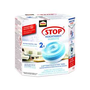 Pattex AERO 360° Neutral Tabs Nachfüllpack 2x450g