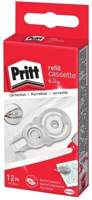 Staedtler Korr.Refill Kass.Pritt 6.0 flex 985