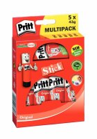 Staedtler Klebestift Pritt 5 x 43g