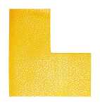 Durable Stellplatzmarkierung L gb 10St 100x0,7x100 mm