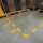Durable Stellplatzmarkierung L gb 10St 100x0,7x100 mm