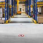 Durable Bodenmarkierungsband gb DURALINE STRONG 50mmx30m