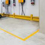 Durable Bodenmarkierungsband gb DURALINE STRONG 50mmx30m