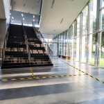 Durable Bodenmarkierungsband gb/sw DURALINE STRONG 50mmx30m