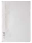 Durable Schnellhefter A4 PP ws 25St transp. Vorderdeckel