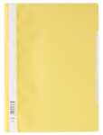 Durable Schnellhefter A4 PP gb 25St transp. Vorderdeckel