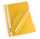Durable Schnellhefter A4 PP gb 25St transp. Vorderdeckel