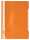 Durable Schnellhefter A4 PP or 25St transp. Vorderdeckel