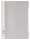 Durable Schnellhefter A4 PP gr 25St transp. Vorderdeckel