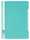 Durable Schnellhefter A4 PP tk 25St transp. Vorderdeckel