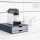 Durable Aufbewahrungsbox Kaffee 2 Schubladen 280x97x356mm