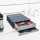 Durable Aufbewahrungsbox Kaffee 2 Schubladen 280x97x356mm