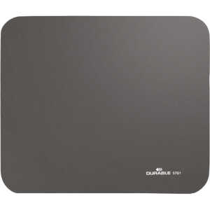 Durable Mousepad 260x220mm d.gr Textiloberfläche