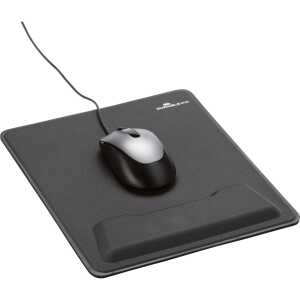 Durable Mousepad ERGOTOP gr mit Handgelenkauflagefläche