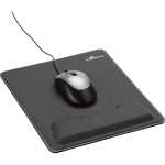 Durable Mousepad ERGOTOP gr mit Handgelenkauflagefläche