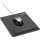 Durable Mousepad ERGOTOP gr mit Handgelenkauflagefläche