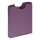 Pagna Schulheftbox A4 PP lila 4009212048387