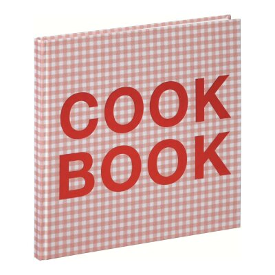 Pagna Pagna Cook Book 245x245mm Vichy 180S