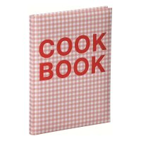 Pagna Pagna Cook Book 195x255mm vichy  192S