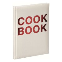 Pagna Cook Book 19x26cm 192S weiß