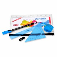 M+R M+R 6-teiliges Starterkit Schule Starterkit zum Abheften