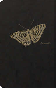 Clairefontaine Flying S. Nbuch schw lin 11x17 48Bl