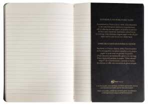 Clairefontaine Flying S. Nbuch schw lin A5 48Bl