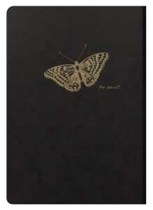 Clairefontaine Flying S. Nbuch schw lin A5 96Bl