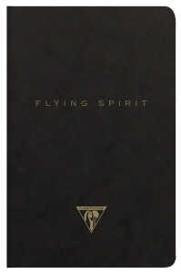 Clairefontaine Flying S. Heft sw lin. 9x14 48Bl