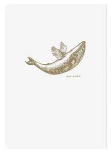 Clairefontaine Flying S. Nbuch weiß lin A5 48Bl