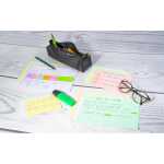 Karteikarten A7 lin 100St/Pkg weiss