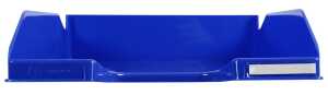 Briefabl. Combo Midi glossy Ozblau