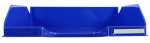 Briefabl. Combo Midi glossy Ozblau